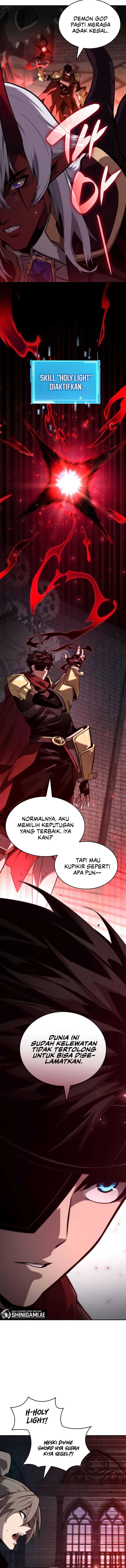 Boundless Necromancer Chapter 78 Gambar 14