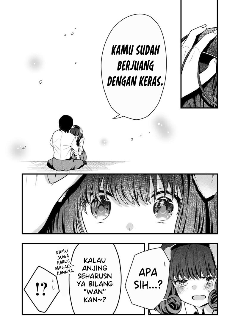 Kononaka Ni Hitori, Ore No Yome Ga Iru Chapter 10 Gambar 11