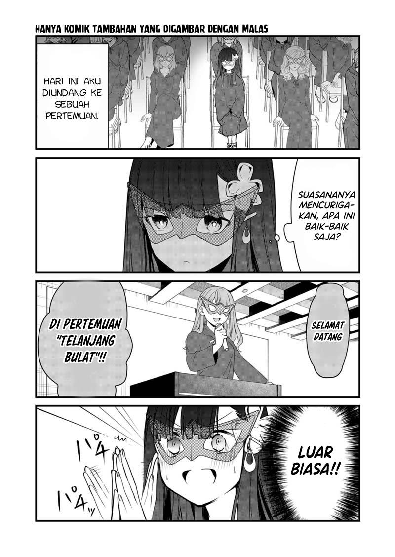 Baca Manga Kononaka Ni Hitori, Ore No Yome Ga Iru Chapter 8.5 Gambar 2