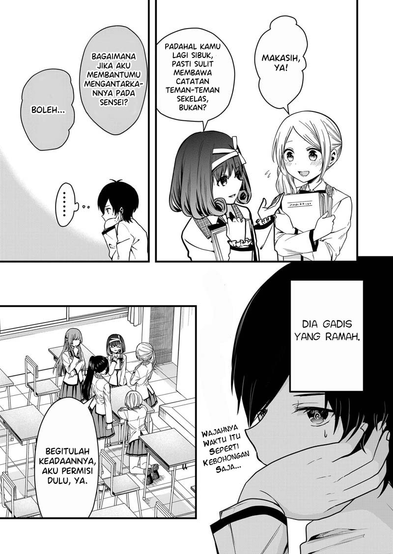 Kononaka Ni Hitori, Ore No Yome Ga Iru Chapter 6 Gambar 6