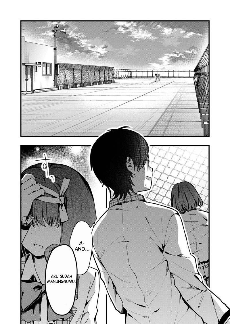 Kononaka Ni Hitori, Ore No Yome Ga Iru Chapter 6 Gambar 9