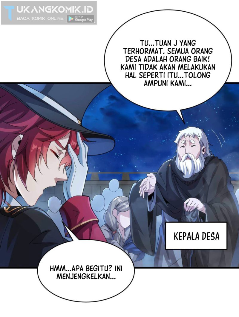 Despite Coming From the Abyss, I Will Save Humanity Chapter 114 Gambar 6