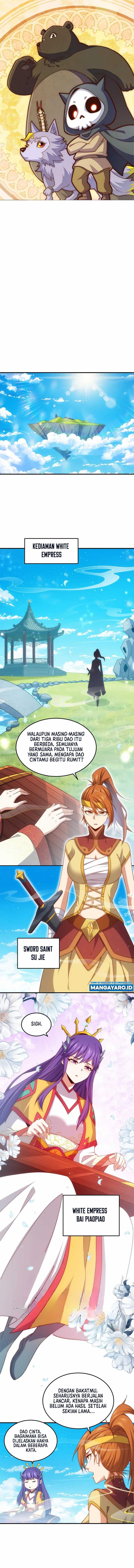 Baca Manhua Beyond Myriad Peoples Chapter 311 Gambar 2