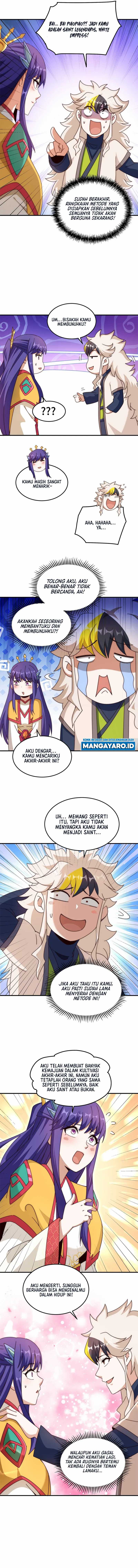 Beyond Myriad Peoples Chapter 311 Gambar 7