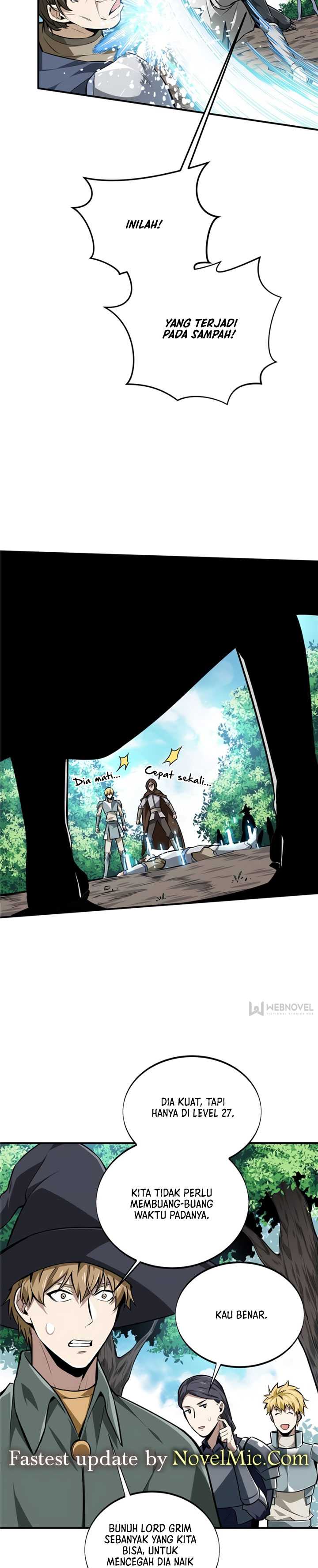 The King’s Avatar Chapter 89 Gambar 8
