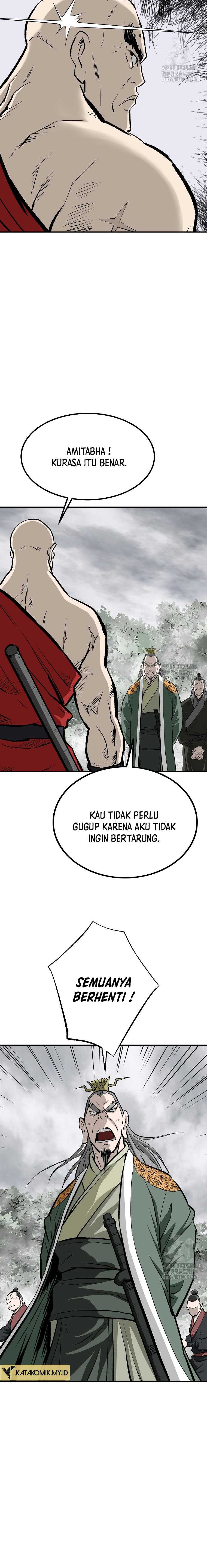 Archer Sword God : Descendants of the Archer Chapter 98 Gambar 13