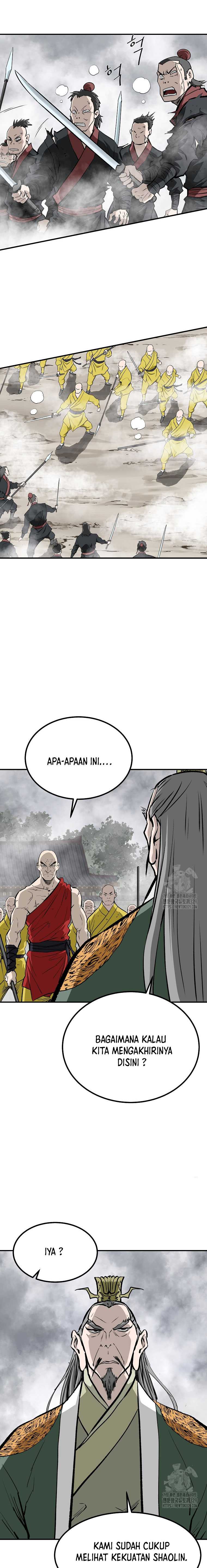 Archer Sword God : Descendants of the Archer Chapter 98 Gambar 14