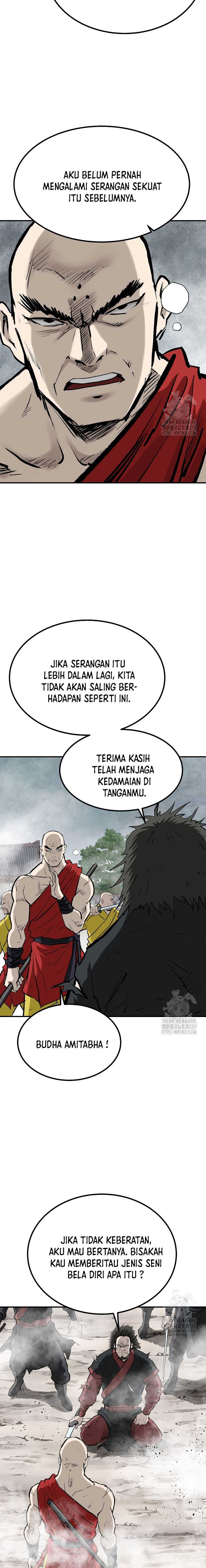 Archer Sword God : Descendants of the Archer Chapter 98 Gambar 8