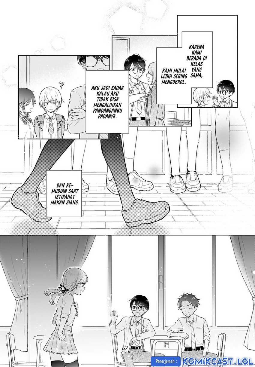 Koi wa Futago de Warikirenai Chapter 7 Gambar 13