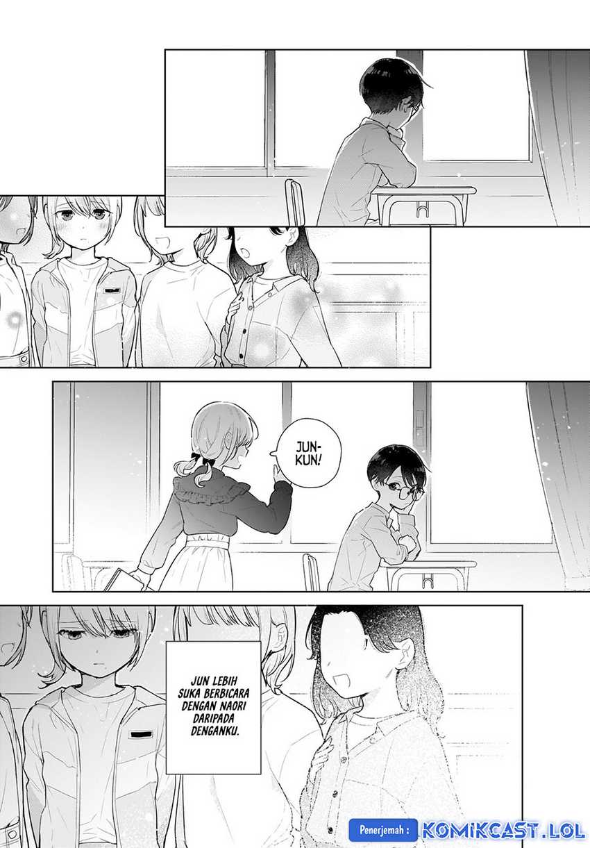 Koi wa Futago de Warikirenai Chapter 7 Gambar 6