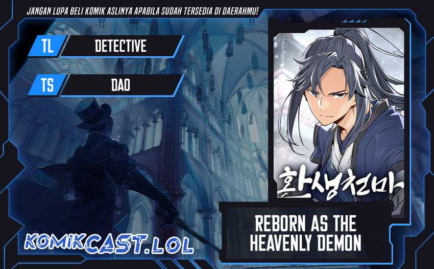 Baca Komik Reborn as The Heavenly Demon Chapter 11 Gambar 1