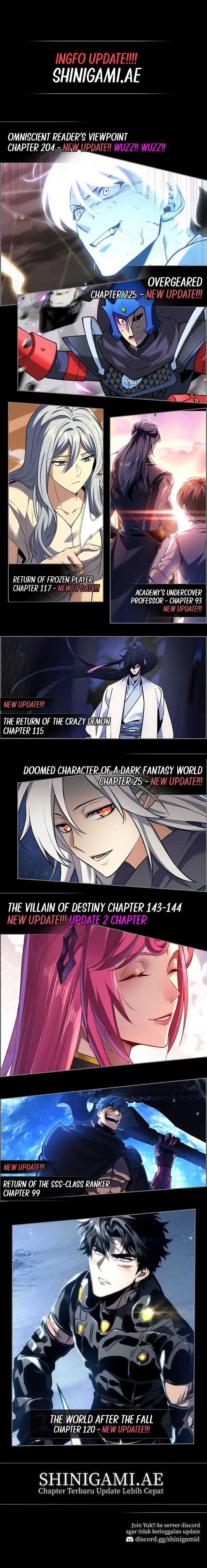 Return of the Flowery Mountain Sect Chapter 118 Gambar 22