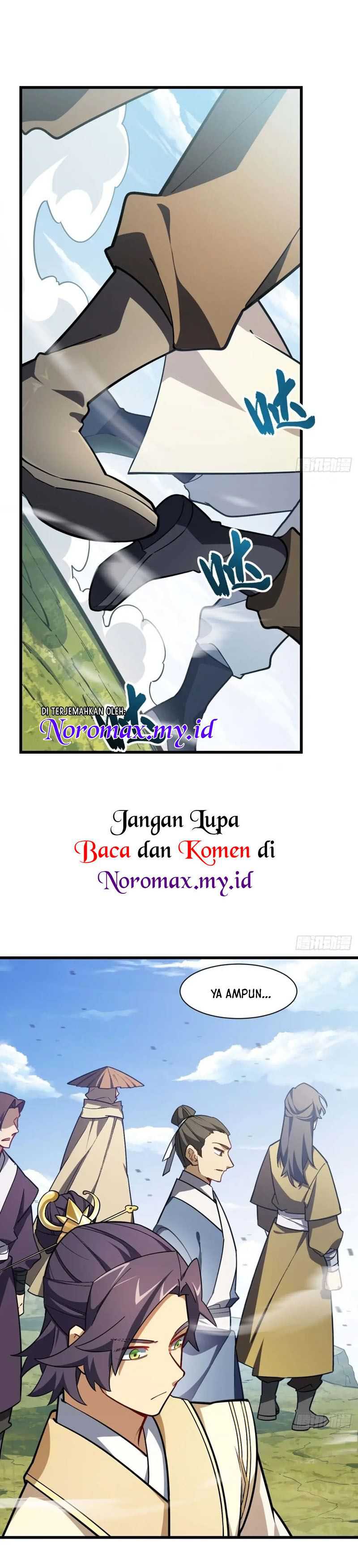 Baca Manhua Scoring the Sacred Body of the Ancients from the Get-go Chapter 43 bahasa Indonesia Gambar 2