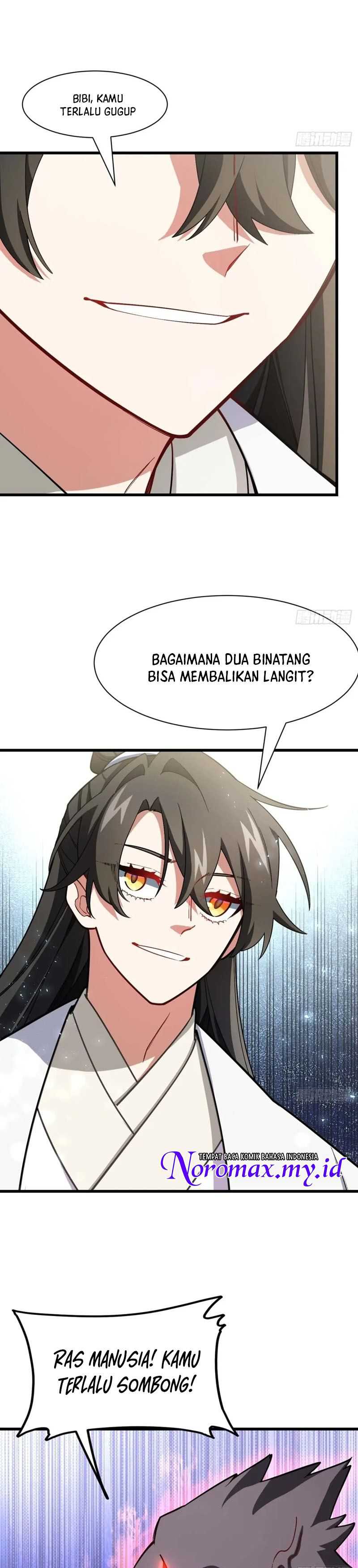 Scoring the Sacred Body of the Ancients from the Get-go Chapter 43 bahasa Indonesia Gambar 20