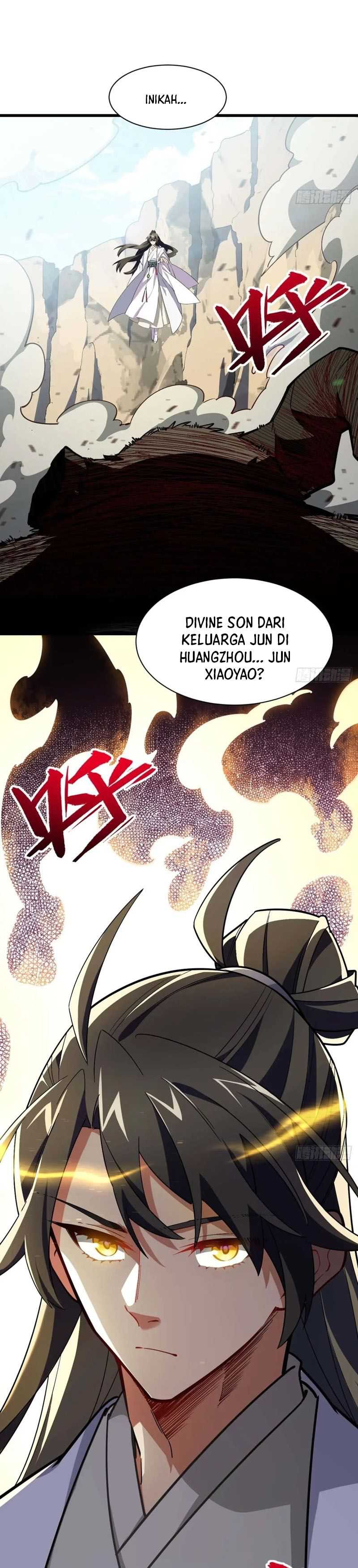 Scoring the Sacred Body of the Ancients from the Get-go Chapter 43 bahasa Indonesia Gambar 4