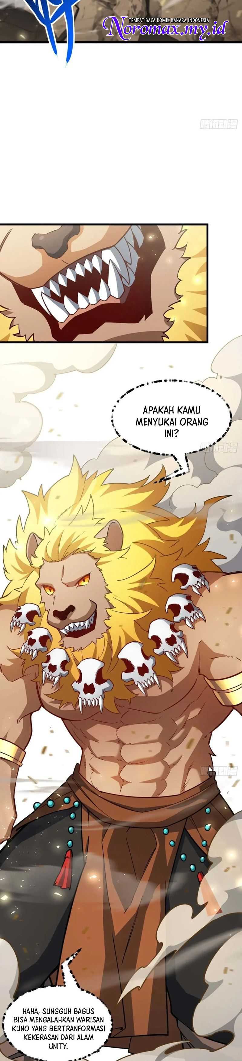 Scoring the Sacred Body of the Ancients from the Get-go Chapter 43 bahasa Indonesia Gambar 9