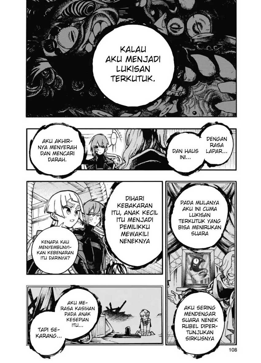 Majo no Kaigashuu Chapter 14 Gambar 12