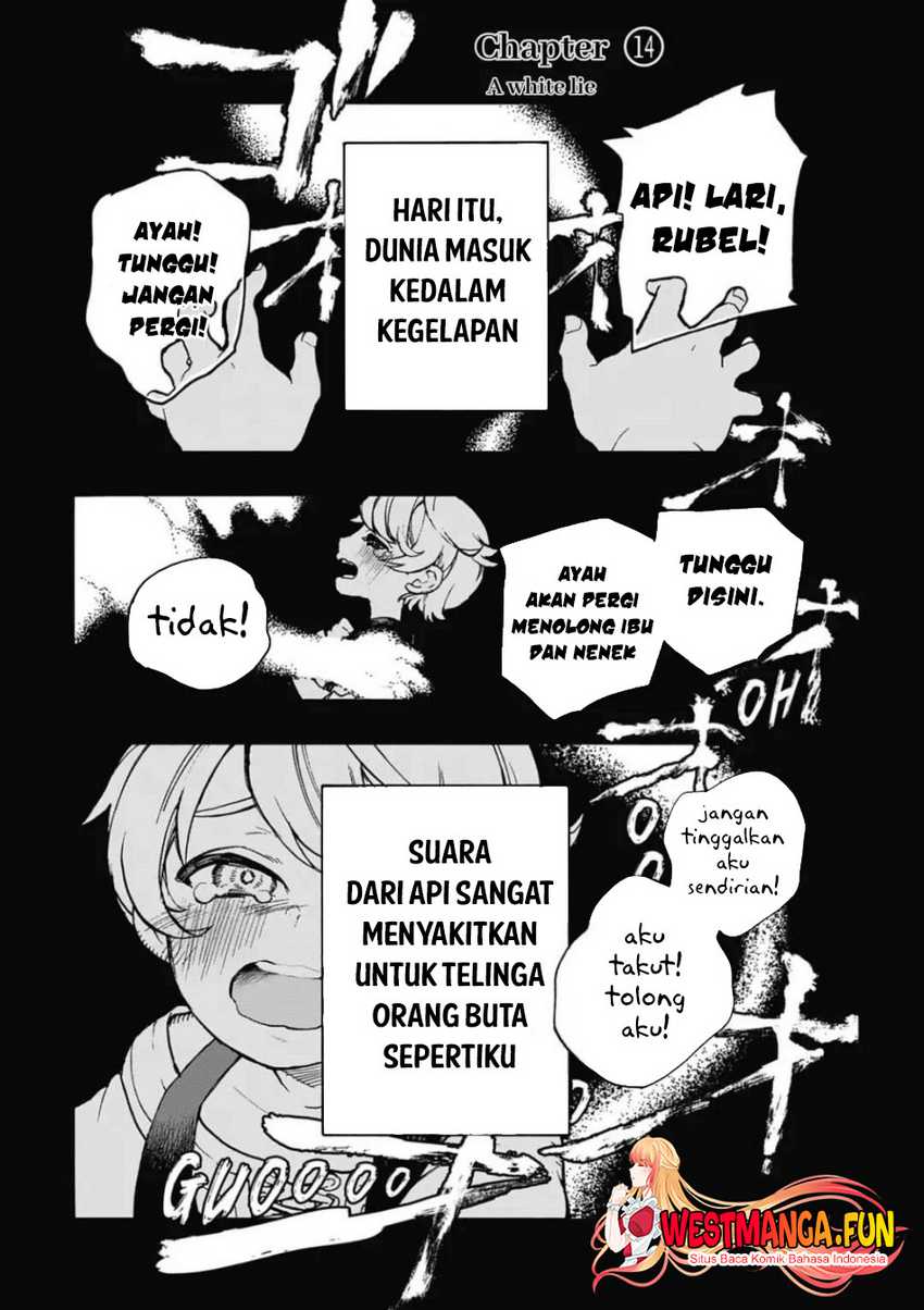 Baca Manga Majo no Kaigashuu Chapter 14 Gambar 2