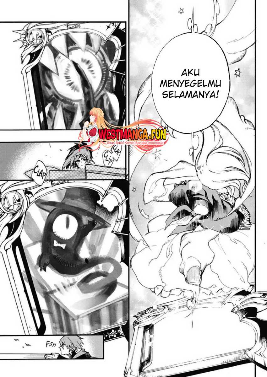 Majo no Kaigashuu Chapter 14 Gambar 42