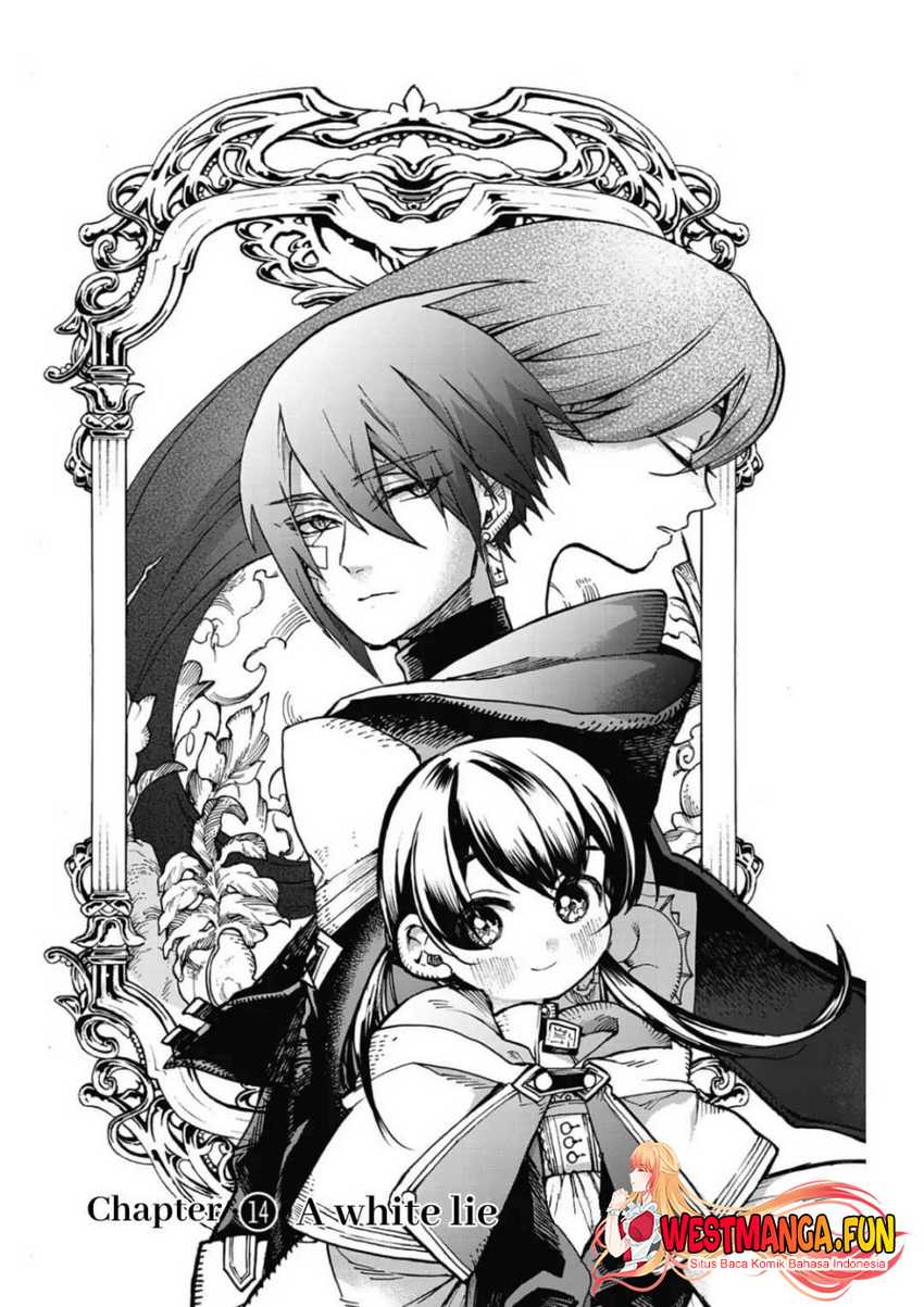 Majo no Kaigashuu Chapter 14 Gambar 5