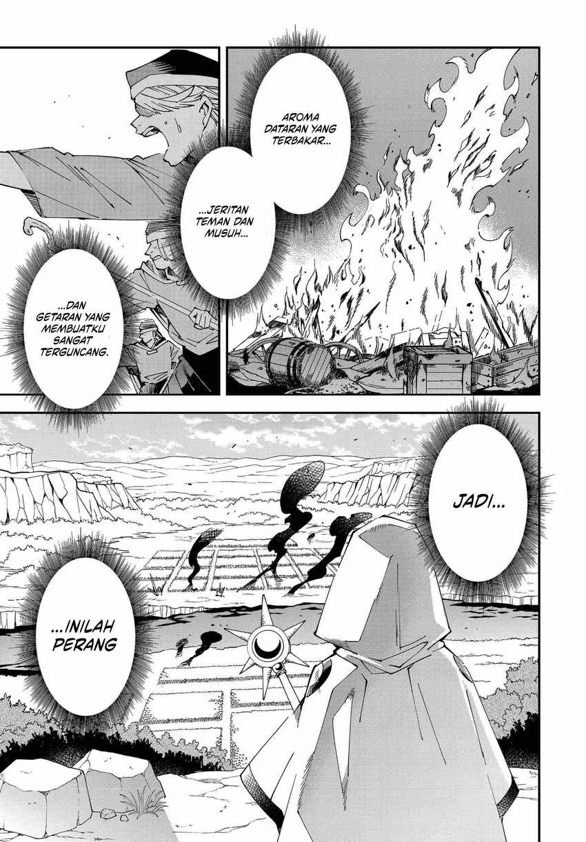 Baca Manga Reincarnated as an Aristocrat with an Appraisal Skill Chapter 121 Gambar 2