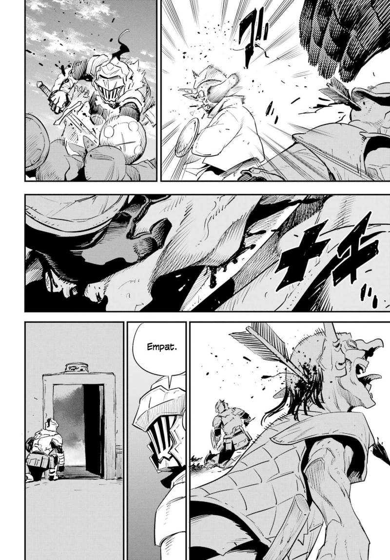 Goblin Slayer Chapter 87 Gambar 16