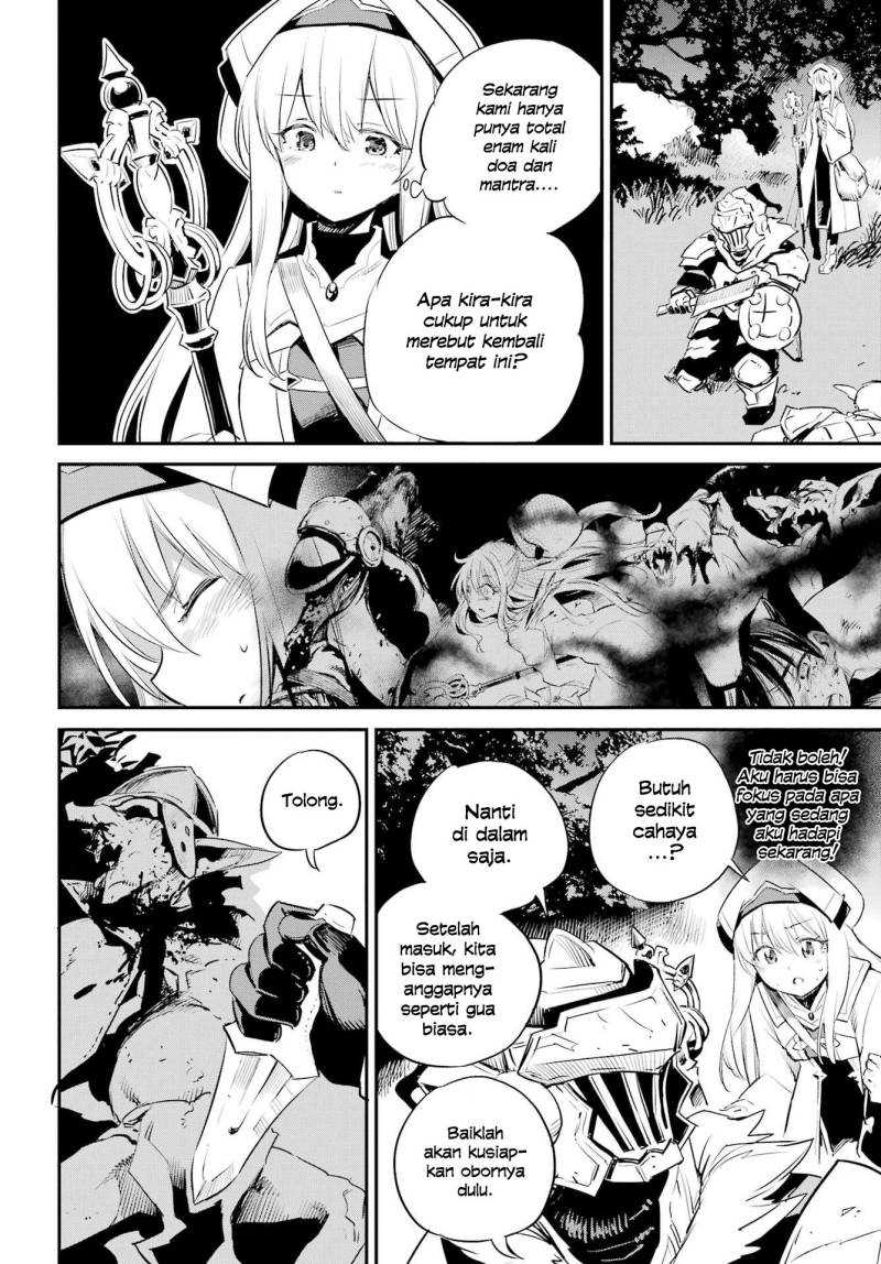 Goblin Slayer Chapter 87 Gambar 18