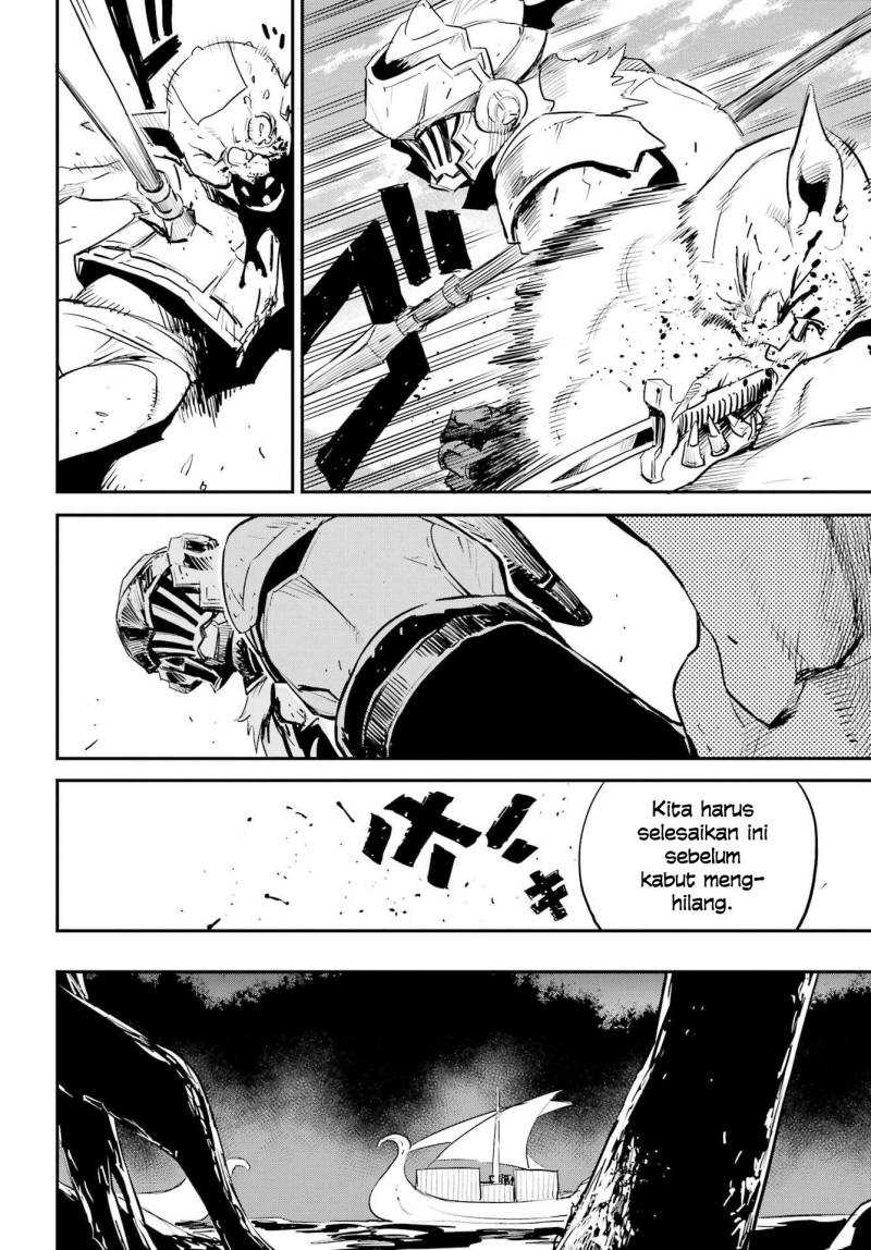 Goblin Slayer Chapter 87 Gambar 4