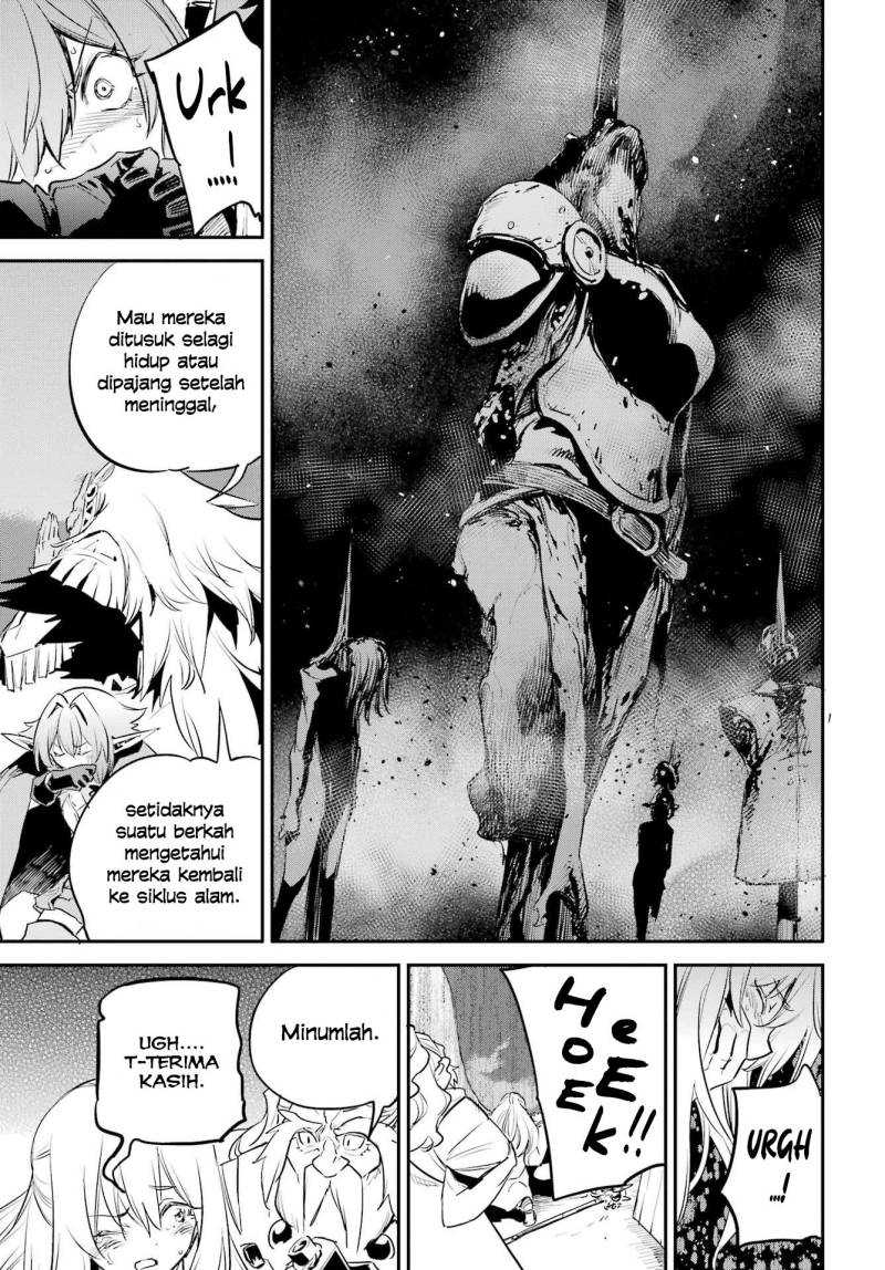 Goblin Slayer Chapter 87 Gambar 7