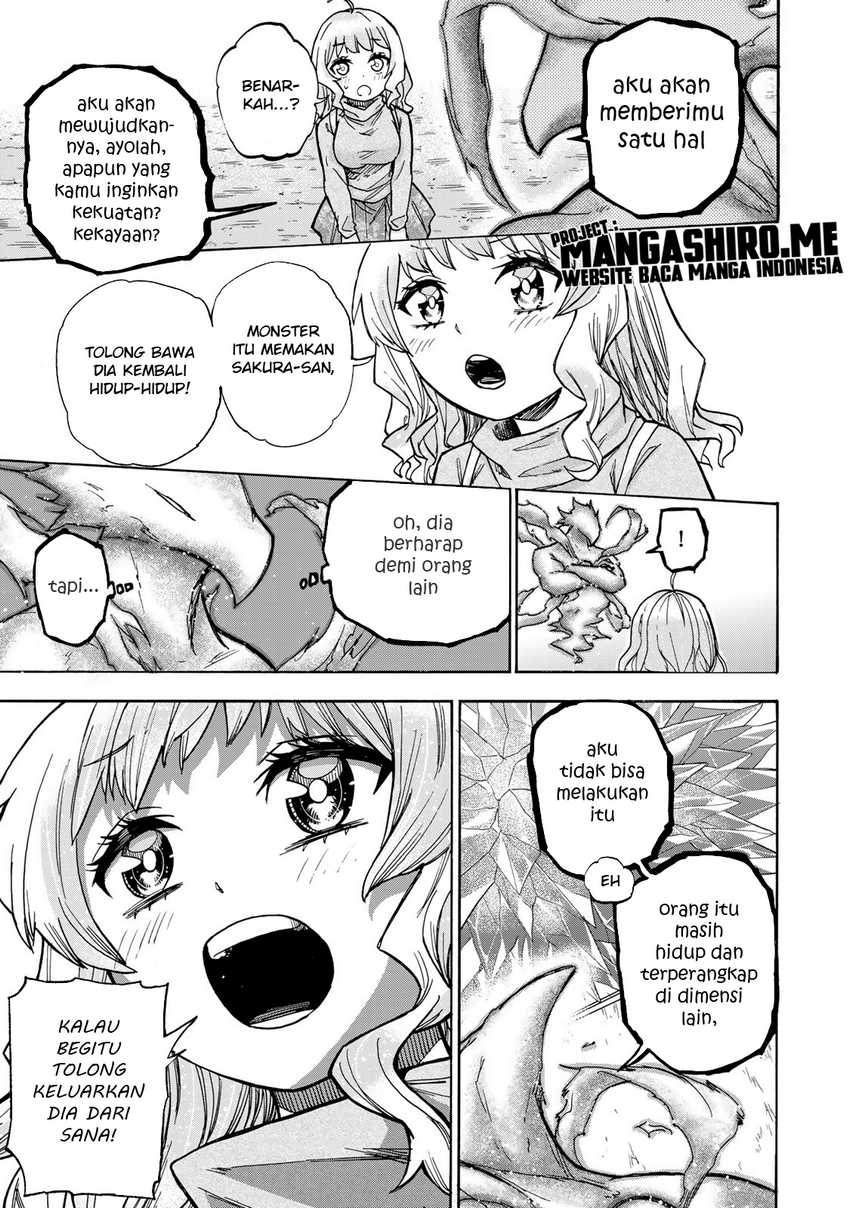 Saikyou de Saisoku no Mugen Level Up Chapter 16 Gambar 11