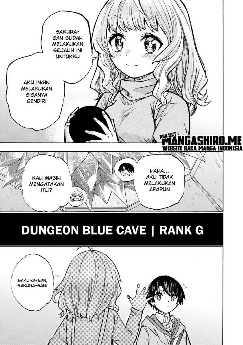 Saikyou de Saisoku no Mugen Level Up Chapter 16 Gambar 19