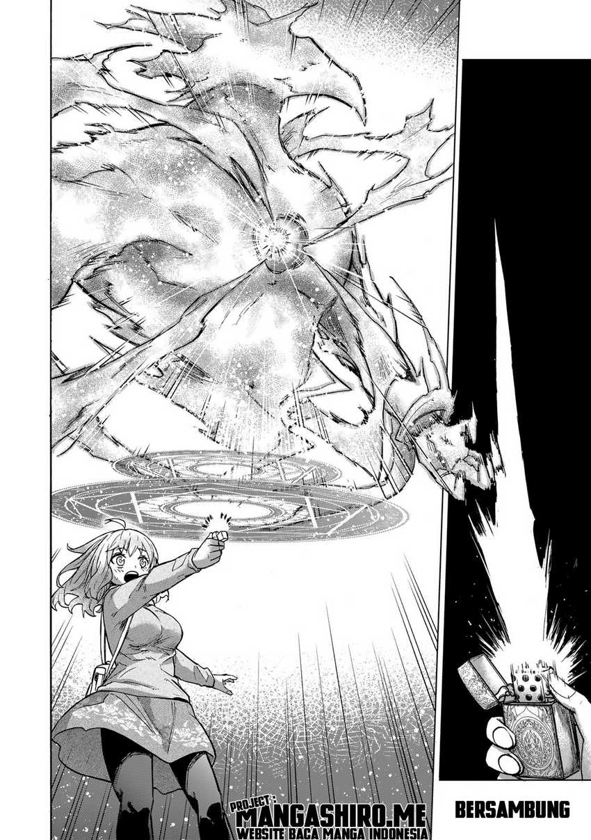 Saikyou de Saisoku no Mugen Level Up Chapter 15 Gambar 20