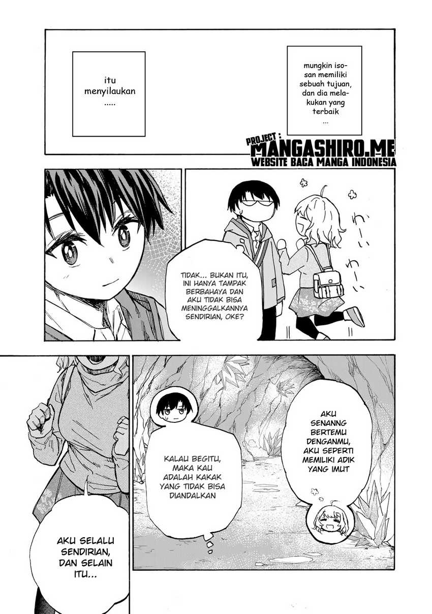 Saikyou de Saisoku no Mugen Level Up Chapter 13 Gambar 19