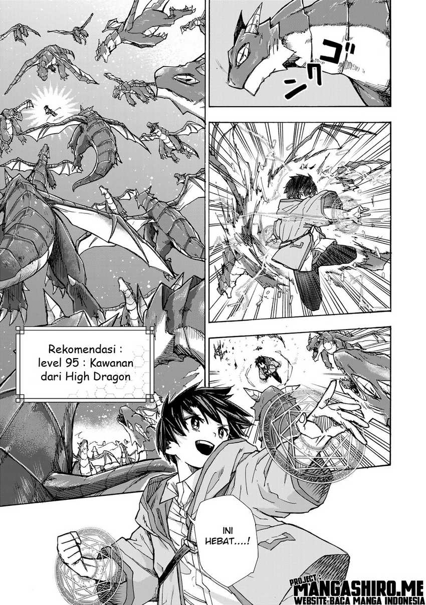 Saikyou de Saisoku no Mugen Level Up Chapter 12 Gambar 4