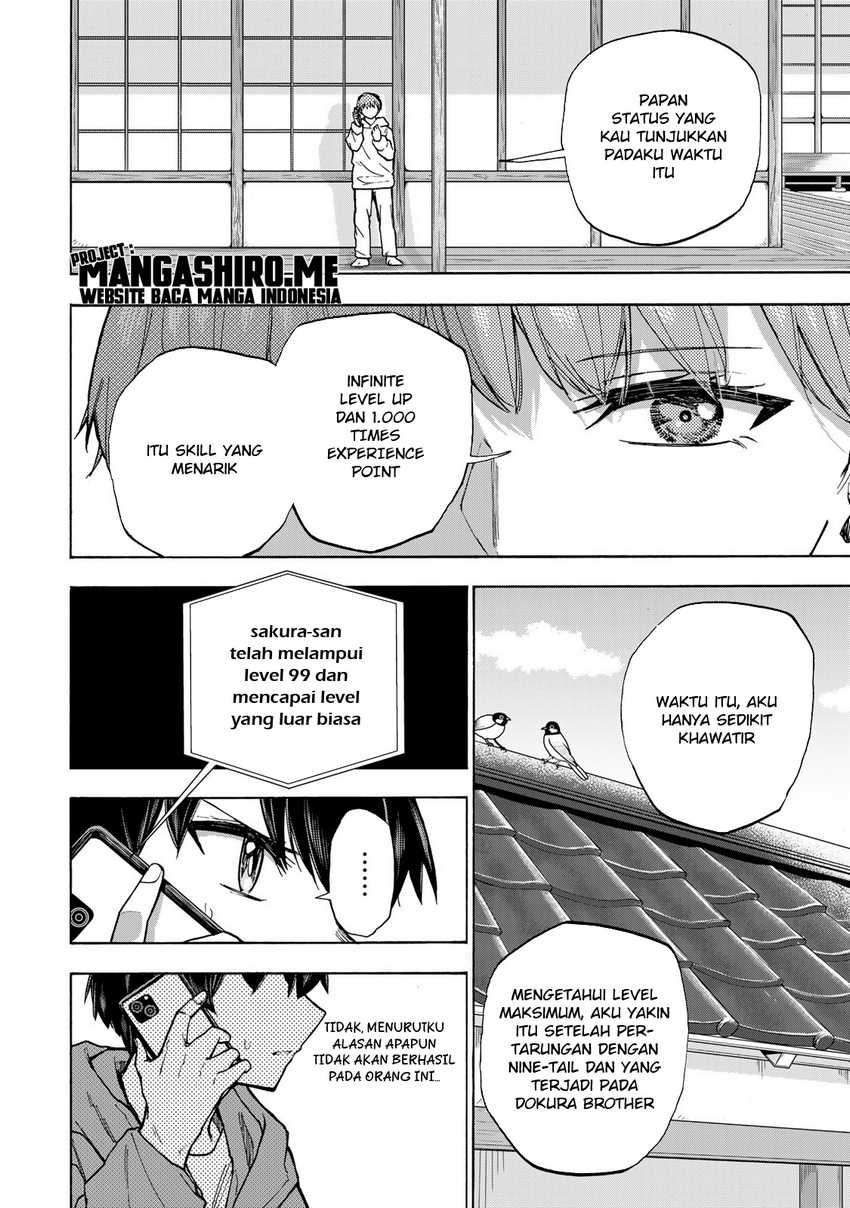 Saikyou de Saisoku no Mugen Level Up Chapter 12 Gambar 8