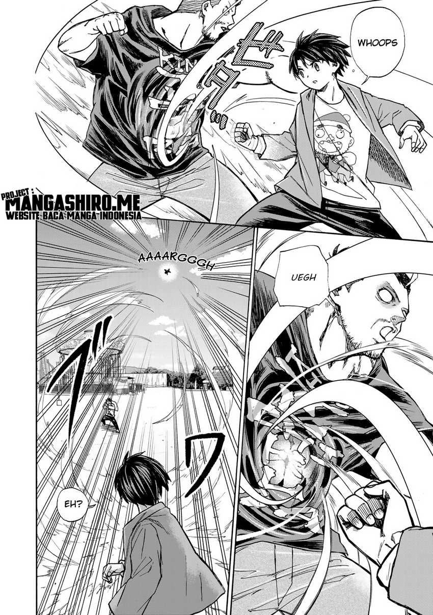 Saikyou de Saisoku no Mugen Level Up Chapter 11 Gambar 10