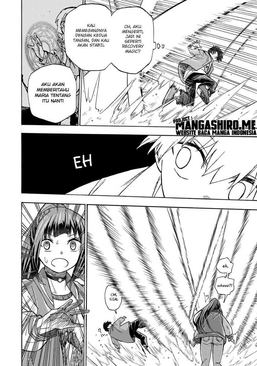 Saikyou de Saisoku no Mugen Level Up Chapter 11 Gambar 12