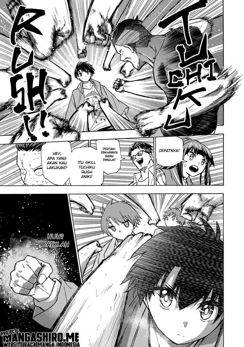 Saikyou de Saisoku no Mugen Level Up Chapter 11 Gambar 9