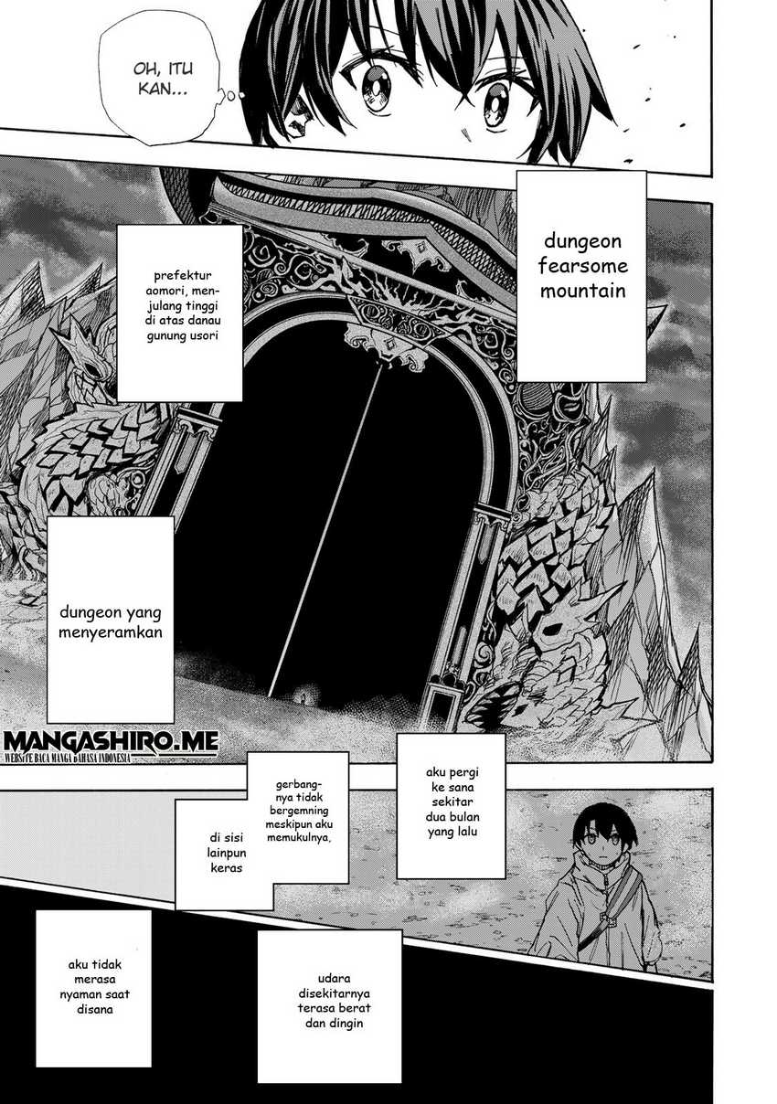 Saikyou de Saisoku no Mugen Level Up Chapter 10 Gambar 17