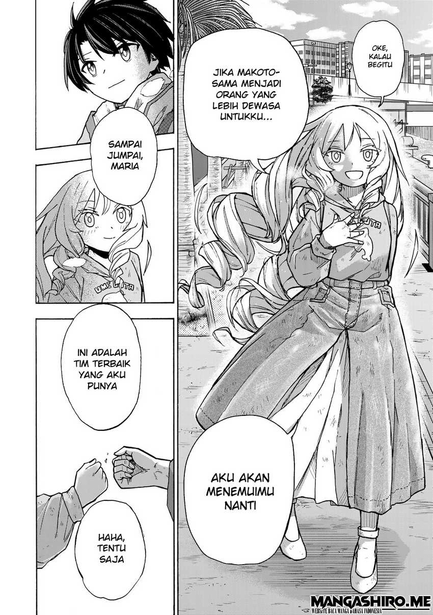Saikyou de Saisoku no Mugen Level Up Chapter 9 Gambar 16