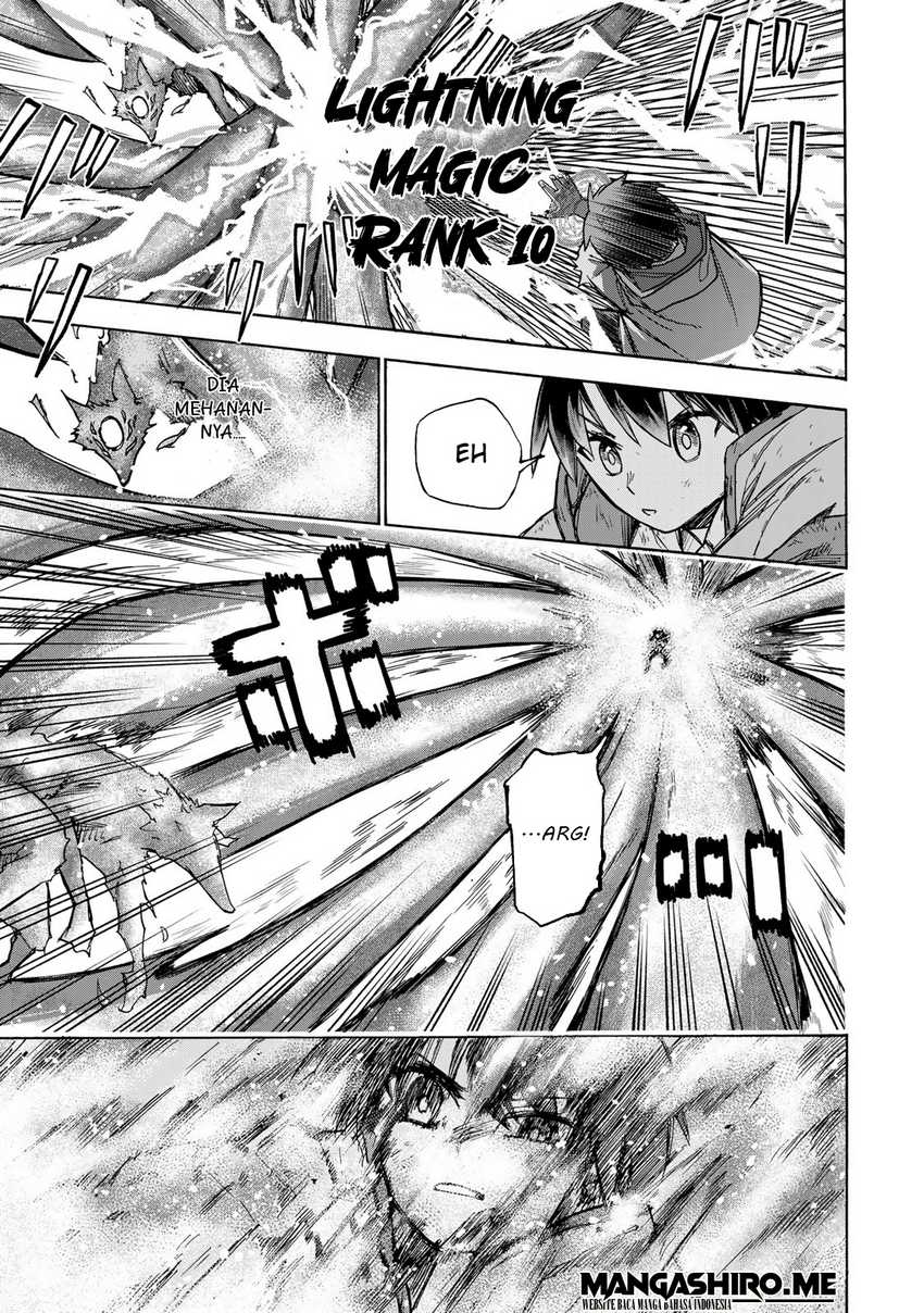 Saikyou de Saisoku no Mugen Level Up Chapter 8 Gambar 11
