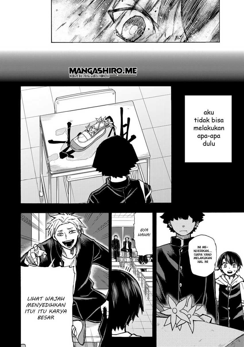Saikyou de Saisoku no Mugen Level Up Chapter 8 Gambar 12