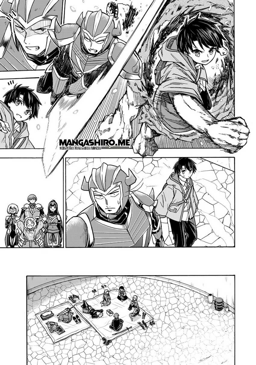 Saikyou de Saisoku no Mugen Level Up Chapter 7 Gambar 11