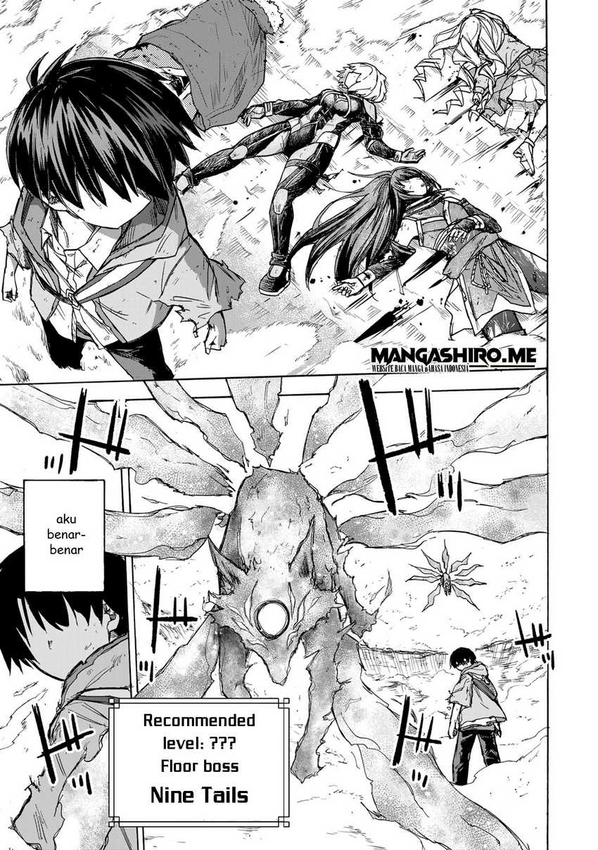 Saikyou de Saisoku no Mugen Level Up Chapter 7 Gambar 19