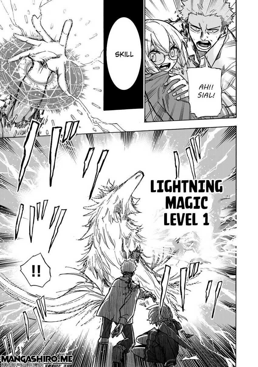 Saikyou de Saisoku no Mugen Level Up Chapter 6 Gambar 15