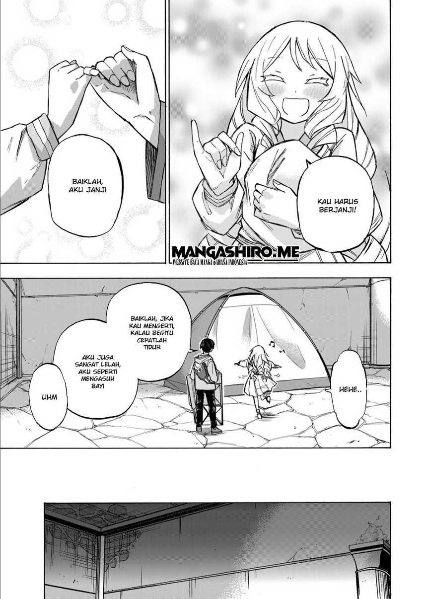 Saikyou de Saisoku no Mugen Level Up Chapter 4 Gambar 21