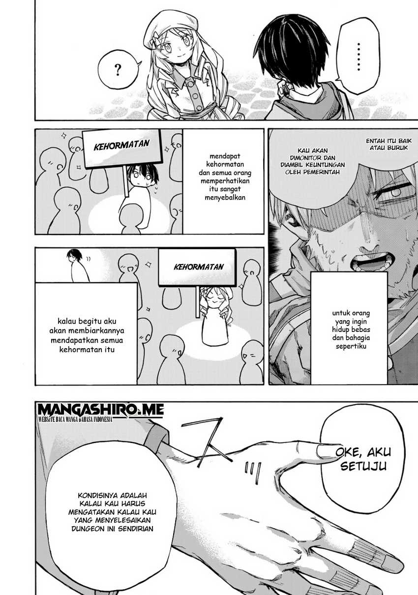 Saikyou de Saisoku no Mugen Level Up Chapter 3 Gambar 12