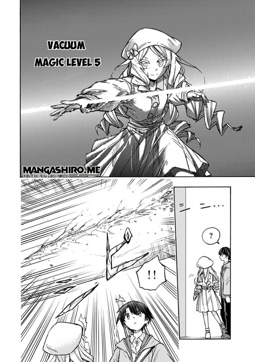 Saikyou de Saisoku no Mugen Level Up Chapter 3 Gambar 20