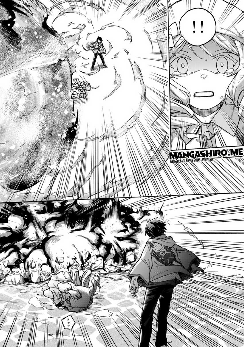 Saikyou de Saisoku no Mugen Level Up Chapter 3 Gambar 3