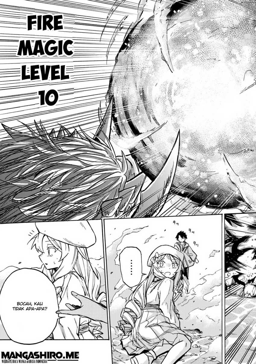 Saikyou de Saisoku no Mugen Level Up Chapter 3 Gambar 5